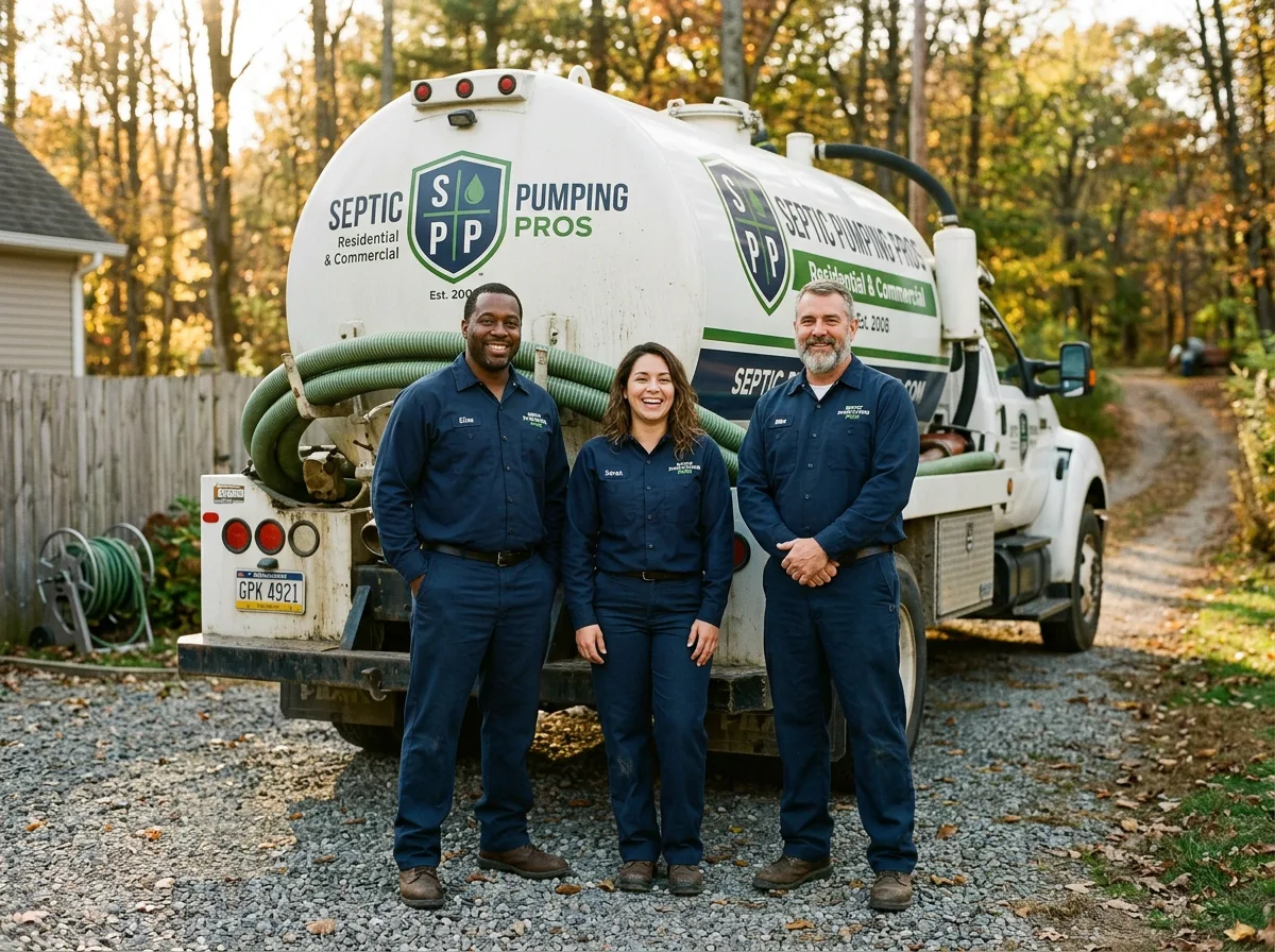 Septic Tank Pumping company in Newport, OR